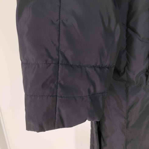 アリスバーリー Aylesbury 着脱フード付き ラクーンファー ダウンコート レディース JPN:L